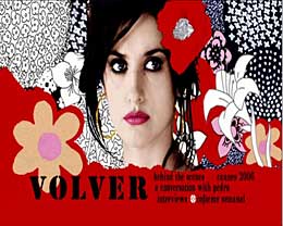 Volver DVD