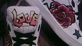 Graffiti customised...