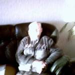 Robin Martin, War Veteran.