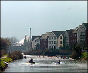 Exeter - River Exe