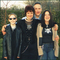 The Barrat family