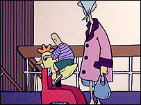 Castle Fish Market © Pete McKee