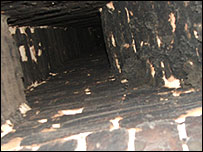 Chimney flue
