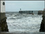 Rough sea