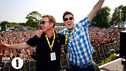 BBC Radio 1's Big Weekend: 2010 - Vernon Kay vs Pete Tong Soundclash