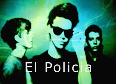 El Policia
