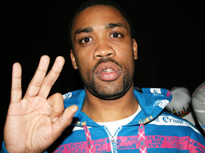 Wiley at UK Takeover 5