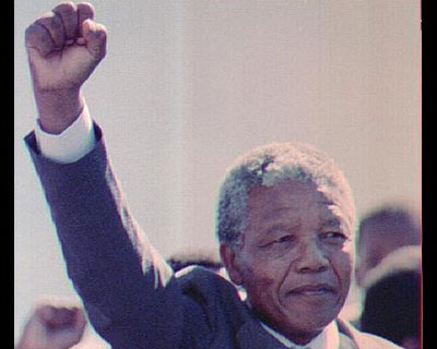 Nelson Mandela