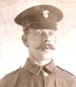 Corporal John Cross