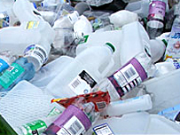 Recycled plastics