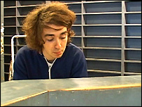 Charlie Gardiner - former Selectadisc employee