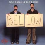 John Spiers and Jon Boden album cover