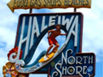 Haleiwa sign