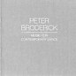 Review of Music for Contemporary Dance