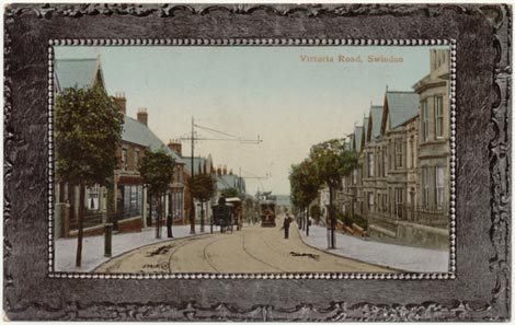 Victoria Road, Swindon
