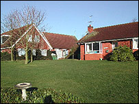 Care Shangton near Market Harborough