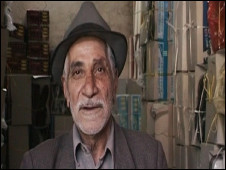 نمایی از فیلم"عموی من،پدر سالار" ساخته عباس یوسف پور